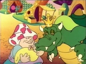 The Adventures of Super Mario Bros. 3 5. epizoda