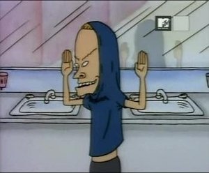 Beavis and Butt-Head 31. epizoda