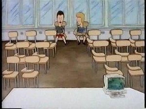Beavis and Butt-Head 41. epizoda