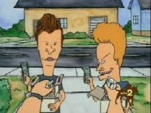 Beavis and Butt-Head 23. epizoda