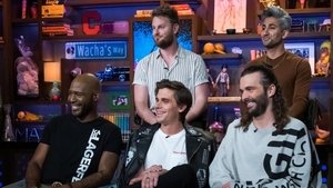 Watch What Happens Live with Andy Cohen 123. epizoda