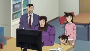 Detektiv Conan 1121. epizoda