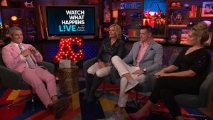 Watch What Happens Live with Andy Cohen 121. epizoda