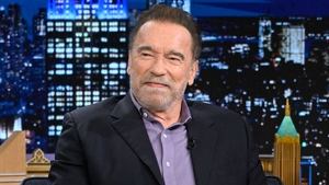 The Tonight Show Starring Jimmy Fallon 71. epizoda
