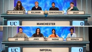 University Challenge 29. epizoda