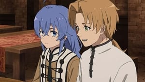 Mushoku Tensei: Isekai Ittara Honki Dasu 21. epizoda
