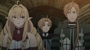 Mushoku Tensei: Isekai Ittara Honki Dasu 20. epizoda