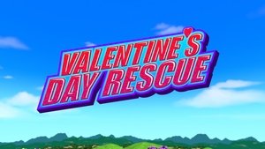 Plamínek a čtyřkoláci Valentýnská záchrana