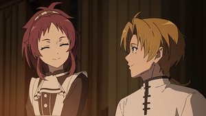 Mushoku Tensei: Isekai Ittara Honki Dasu 18. epizoda
