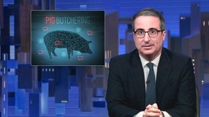 John Oliver: Co týden dal a vzal 2. epizoda