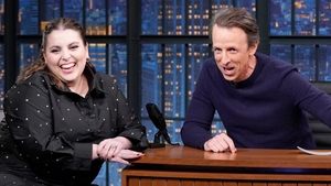 Late Night with Seth Meyers 63. epizoda