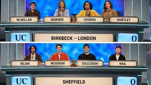 University Challenge 30. epizoda