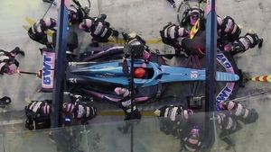 F1: Touha po vítězství Občanská válka