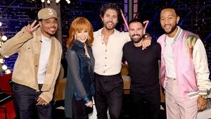 The Voice 1. epizoda