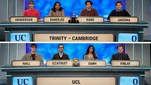 University Challenge 31. epizoda