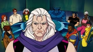 X-Men '97 Úsvit svobody mutantů