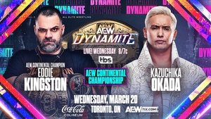 All Elite Wrestling: Dynamite 12. epizoda