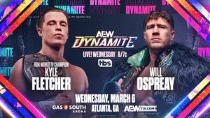 All Elite Wrestling: Dynamite 10. epizoda