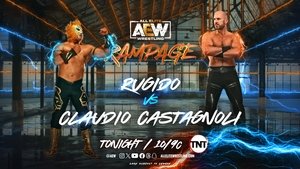 All Elite Wrestling: Rampage 9. epizoda