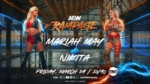 All Elite Wrestling: Rampage 13. epizoda