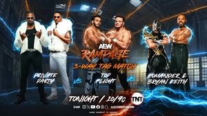 All Elite Wrestling: Rampage 10. epizoda