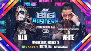 All Elite Wrestling: Dynamite 11. epizoda