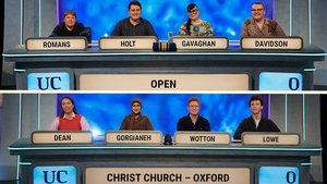 University Challenge 32. epizoda