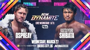 All Elite Wrestling: Dynamite 13. epizoda