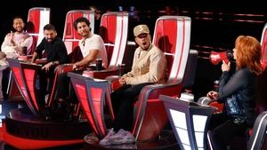 The Voice 6. epizoda