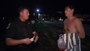 Cops 3. epizoda
