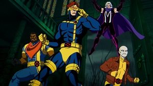 X-Men '97 Z ohně zrozená