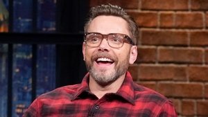 Late Night with Seth Meyers 72. epizoda