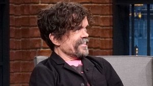 Late Night with Seth Meyers 74. epizoda