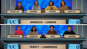 University Challenge 34. epizoda