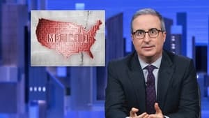 John Oliver: Co týden dal a vzal 8. epizoda