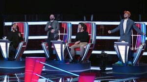 The Voice 8. epizoda