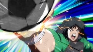 Captain Tsubasa 25. epizoda