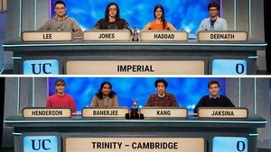 University Challenge 35. epizoda