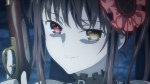 Date a Live 1. epizoda