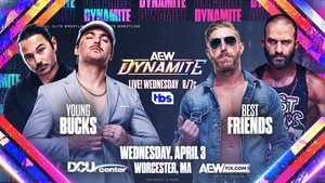 All Elite Wrestling: Dynamite 14. epizoda