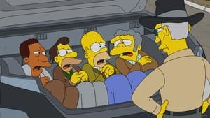 Simpsonovi Kremace bez legrace