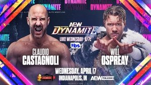 All Elite Wrestling: Dynamite 16. epizoda