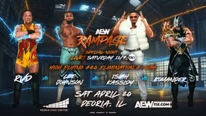 All Elite Wrestling: Rampage 16. epizoda