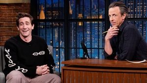 Late Night with Seth Meyers 79. epizoda