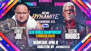 All Elite Wrestling: Dynamite 15. epizoda