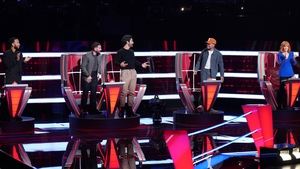 The Voice 11. epizoda