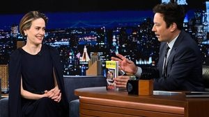 The Tonight Show Starring Jimmy Fallon 108. epizoda