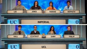 University Challenge 37. epizoda