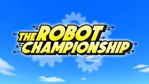 Plamínek a čtyřkoláci Šampionát robotů