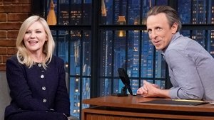 Late Night with Seth Meyers 89. epizoda